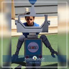 I.S.K American Division | Kenana Smart Village STEAM Fair KG-Gr.3| 2022-2023