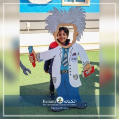 I.S.K American Division | Kenana Smart Village STEAM Fair KG-Gr.3| 2022-2023