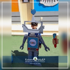 I.S.K American Division | Kenana Smart Village STEAM Fair KG-Gr.3| 2022-2023