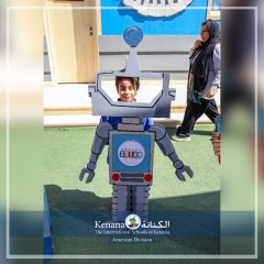 I.S.K American Division | Kenana Smart Village STEAM Fair KG-Gr.3| 2022-2023