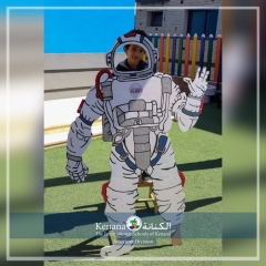 I.S.K American Division | Kenana Smart Village STEAM Fair KG-Gr.3| 2022-2023