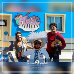 I.S.K American Division | Kenana Smart Village STEAM Fair KG-Gr.3| 2022-2023