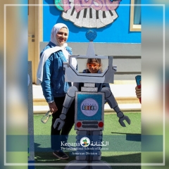I.S.K American Division | Kenana Smart Village STEAM Fair KG-Gr.3| 2022-2023