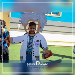 I.S.K American Division | Kenana Smart Village STEAM Fair KG-Gr.3| 2022-2023