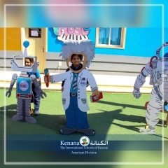 I.S.K American Division | Kenana Smart Village STEAM Fair KG-Gr.3| 2022-2023