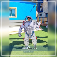 I.S.K American Division | Kenana Smart Village STEAM Fair KG-Gr.3| 2022-2023