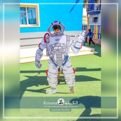 I.S.K American Division | Kenana Smart Village STEAM Fair KG-Gr.3| 2022-2023
