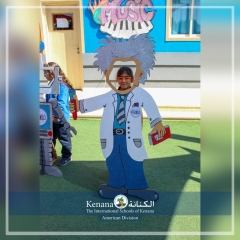I.S.K American Division | Kenana Smart Village STEAM Fair KG-Gr.3| 2022-2023