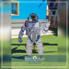 I.S.K American Division | Kenana Smart Village STEAM Fair KG-Gr.3| 2022-2023