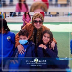 I.S.K American Division | Kenana Smart Village STEAM Fair KG-Gr.3| 2022-2023