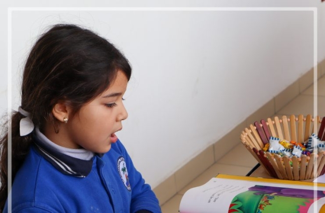 I.S.K | American Division | Literacy Observation Visit - Grade 1 | 2022-2023