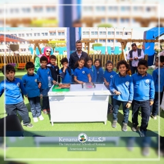 I.S.K American Division | Kenana Smart Village STEAM Fair KG-Gr.3| 2022-2023