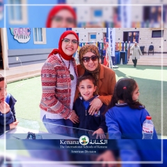 I.S.K American Division | Kenana Smart Village STEAM Fair KG-Gr.3| 2022-2023