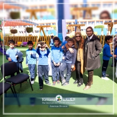 I.S.K American Division | Kenana Smart Village STEAM Fair KG-Gr.3| 2022-2023