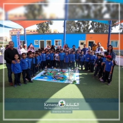 I.S.K American Division | Kenana Smart Village STEAM Fair KG-Gr.3| 2022-2023