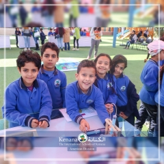 I.S.K American Division | Kenana Smart Village STEAM Fair KG-Gr.3| 2022-2023