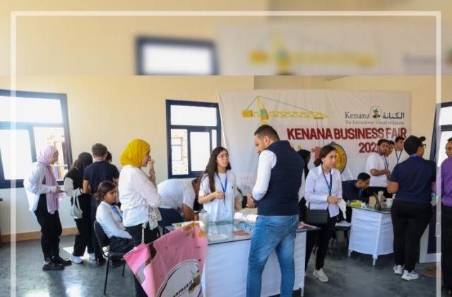 I.S.K American Division | Business Fair | 2022-2023