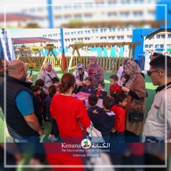 I.S.K American Division | Kenana Smart Village STEAM Fair KG-Gr.3| 2022-2023
