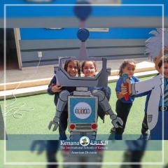 I.S.K American Division | Kenana Smart Village STEAM Fair KG-Gr.3| 2022-2023