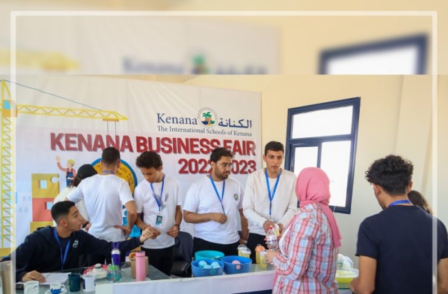 I.S.K American Division | Business Fair | 2022-2023