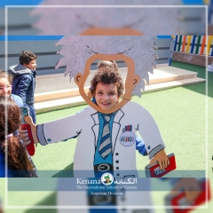 I.S.K American Division | Kenana Smart Village STEAM Fair KG-Gr.3| 2022-2023
