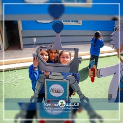 I.S.K American Division | Kenana Smart Village STEAM Fair KG-Gr.3| 2022-2023