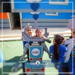 I.S.K American Division | Kenana Smart Village STEAM Fair KG-Gr.3| 2022-2023