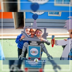 I.S.K American Division | Kenana Smart Village STEAM Fair KG-Gr.3| 2022-2023