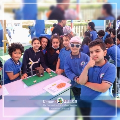 I.S.K American Division | Kenana Smart Village STEAM Fair KG-Gr.3| 2022-2023