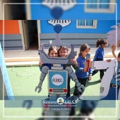 I.S.K American Division | Kenana Smart Village STEAM Fair KG-Gr.3| 2022-2023