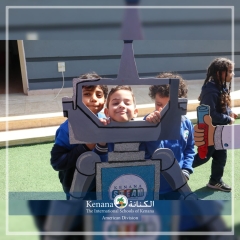 I.S.K American Division | Kenana Smart Village STEAM Fair KG-Gr.3| 2022-2023