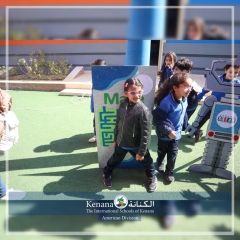 I.S.K American Division | Kenana Smart Village STEAM Fair KG-Gr.3| 2022-2023