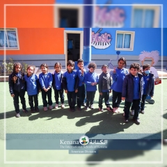 I.S.K American Division | Kenana Smart Village STEAM Fair KG-Gr.3| 2022-2023