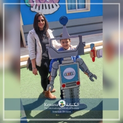 I.S.K American Division | Kenana Smart Village STEAM Fair KG-Gr.3| 2022-2023
