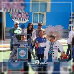 I.S.K American Division | Kenana Smart Village STEAM Fair KG-Gr.3| 2022-2023