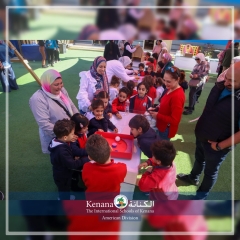 I.S.K American Division | Kenana Smart Village STEAM Fair KG-Gr.3| 2022-2023