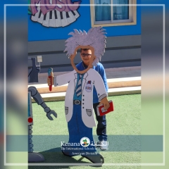 I.S.K American Division | Kenana Smart Village STEAM Fair KG-Gr.3| 2022-2023