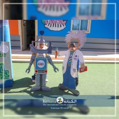 I.S.K American Division | Kenana Smart Village STEAM Fair KG-Gr.3| 2022-2023