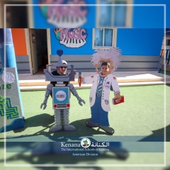 I.S.K American Division | Kenana Smart Village STEAM Fair KG-Gr.3| 2022-2023