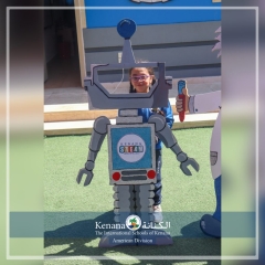 I.S.K American Division | Kenana Smart Village STEAM Fair KG-Gr.3| 2022-2023