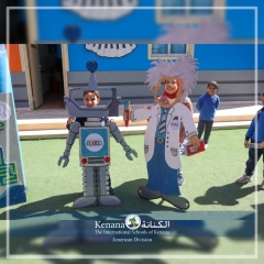 I.S.K American Division | Kenana Smart Village STEAM Fair KG-Gr.3| 2022-2023
