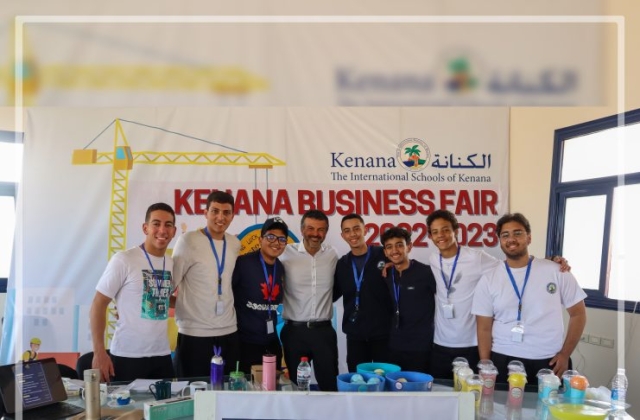 I.S.K American Division | Business Fair | 2022-2023