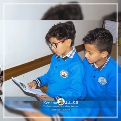 I.S.K American Division | Kenana Smart Village STEAM Fair KG-Gr.3| 2022-2023