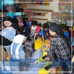 I.S.K American Division | Kenana Smart Village STEAM Fair KG-Gr.3| 2022-2023