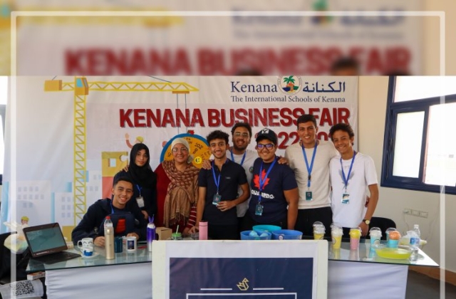 I.S.K American Division | Business Fair | 2022-2023