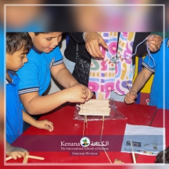 I.S.K American Division | Kenana Smart Village STEAM Fair KG-Gr.3| 2022-2023