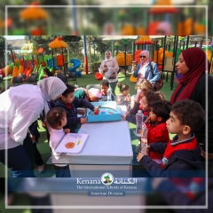 I.S.K American Division | Kenana Smart Village STEAM Fair KG-Gr.3| 2022-2023