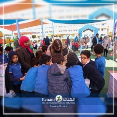 I.S.K American Division | Kenana Smart Village STEAM Fair KG-Gr.3| 2022-2023