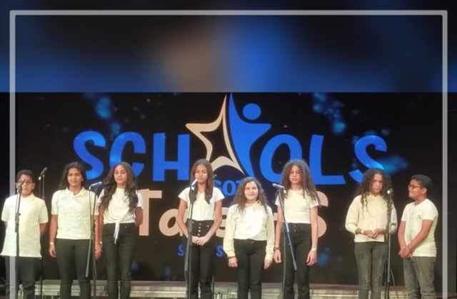 I.S.K | American Division | Exquisite performance in Schools Got Talent.