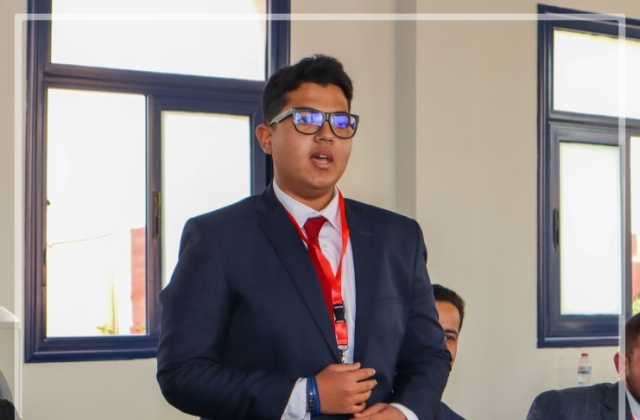 I.S.K American Division | ISK SENIORS’ DEBATE | 2022-2023